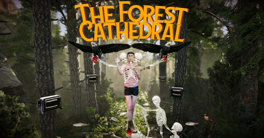 The Forest Cathedral: Carson contra el DDT 2