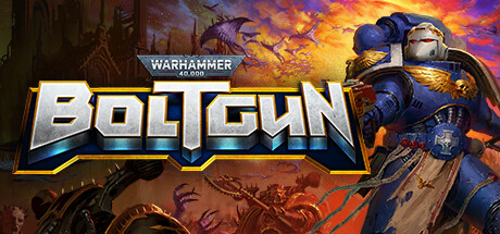 Warhammer 40.000: Boltgun 2