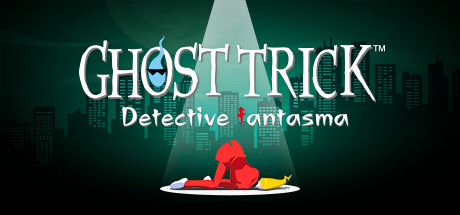 Ghost Trick: Phantom Detective 3