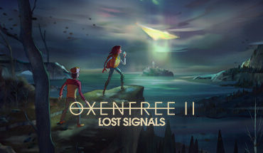 OXENFREE II: Lost Signals 4 OXENFREE II: Lost Signals 4