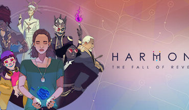 Harmony: The Fall of Reverie 12
