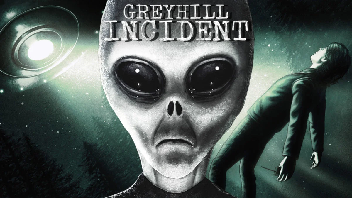 Greyhill Incident: Vuelven los aliens cabezones