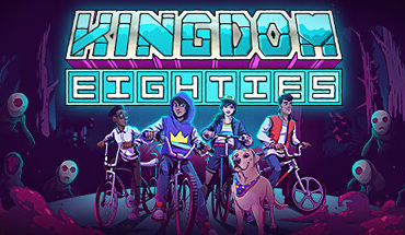 Kingdom Eighties 12 Kingdom Eighties 12