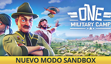 One Military Camp 4