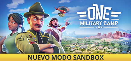 One Military Camp 8