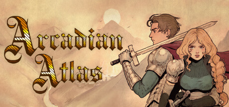 Arcadian Atlas 11 Arcadian Atlas 11