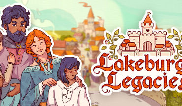 Lakeburg Legacies 12 Lakeburg Legacies 12