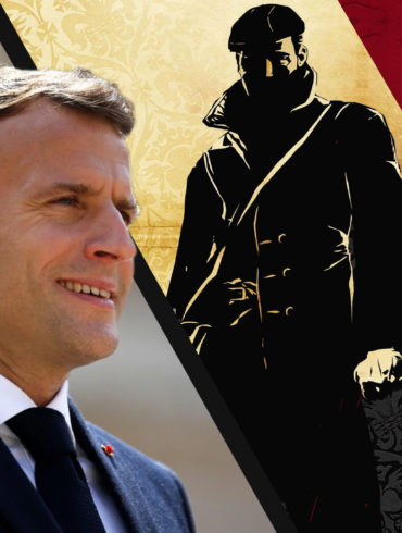 Macron-videojuegos