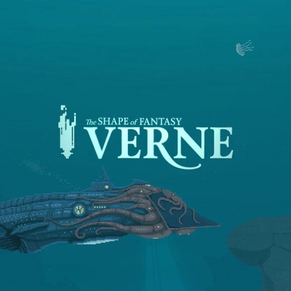 Análisis - Verne: The Shape of Fantasy 26