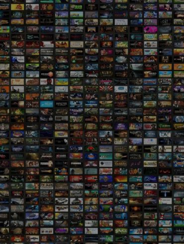 Demasiados videojuegos