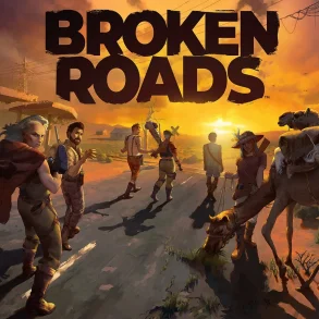 Broken Roads: Una brújula moral para el apocalipsis 2