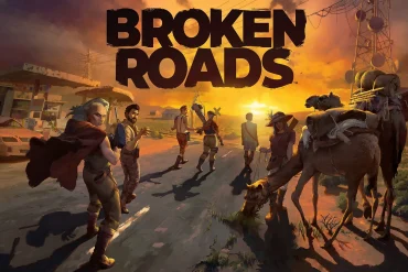 Broken Roads: Una brújula moral para el apocalipsis 1