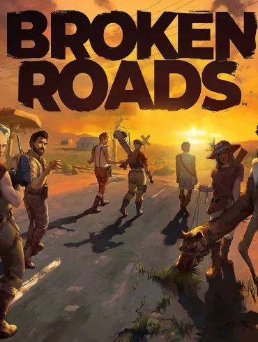 Análisis: Broken Roads 15