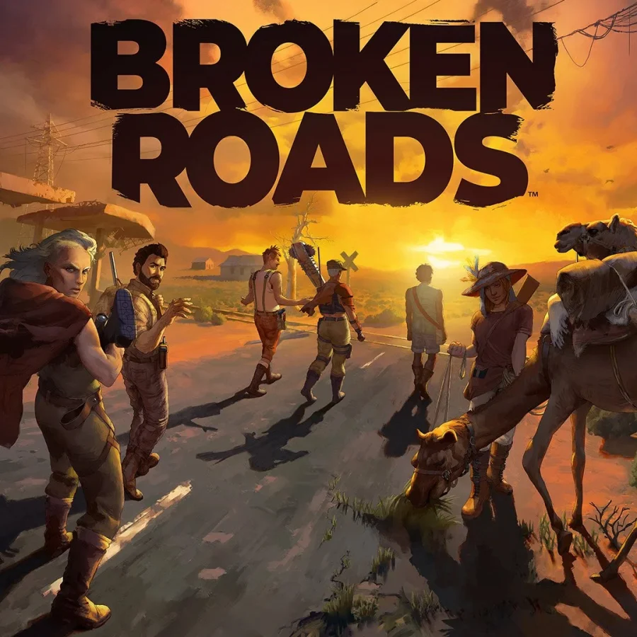Broken Roads: Una brújula moral para el apocalipsis 11