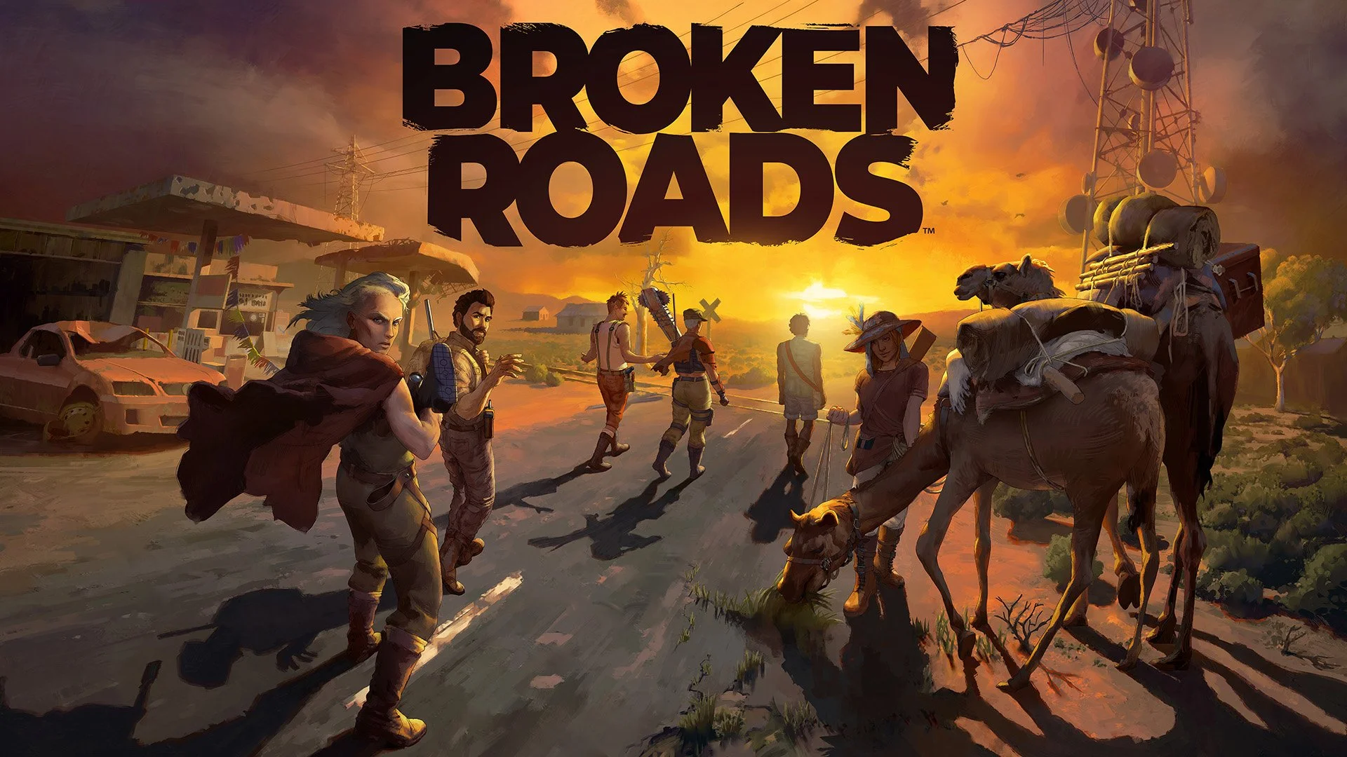 Análisis: Broken Roads 1