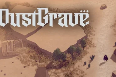 DustGrave: Sandbox en un mundo arenoso 4