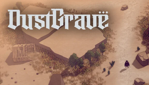 DustGrave: Sandbox en un mundo arenoso 1