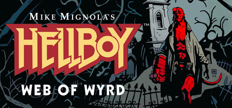 Hellboy Web of Wyrd 2