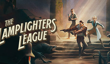 The Lamplighters League 4 The Lamplighters League 4