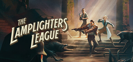 The Lamplighters League 8