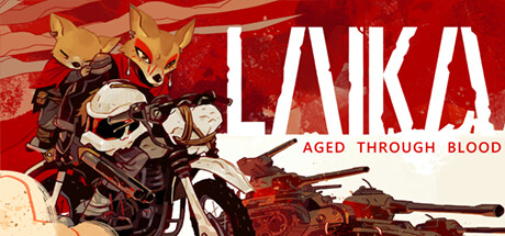 Laika: Aged Through Blood 6 Laika: Aged Through Blood 6