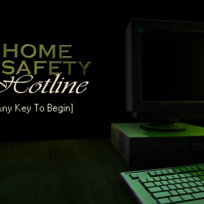 Home Safety Hotline: ¿Que tiene qué en casa? 3