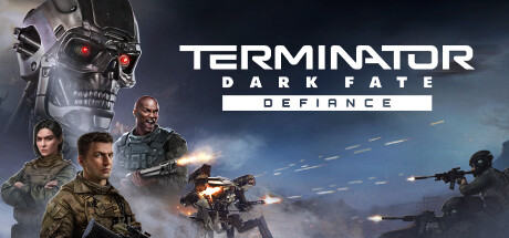 Terminator: Dark Fate - Defiance 9 Terminator: Dark Fate - Defiance 9