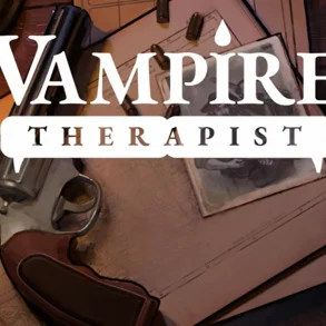 Vampire Therapist: Ve a (bat)terapia 9
