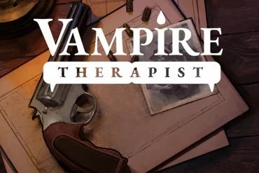 Vampire Therapist: Ve a (bat)terapia 7
