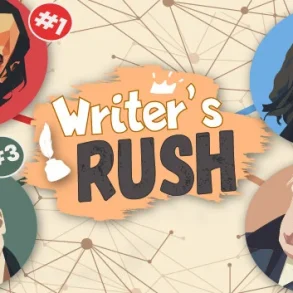 Writer's Rush: ¡A escribir! 4
