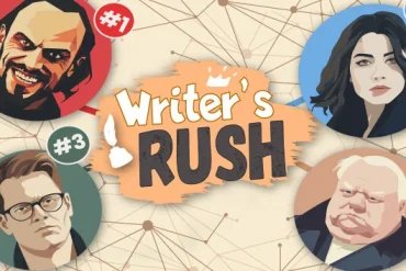 Writer's Rush: ¡A escribir! 4
