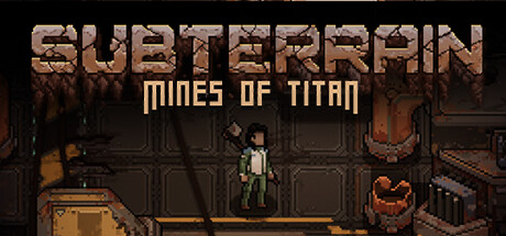 Subterrain: Mines of Titan 5