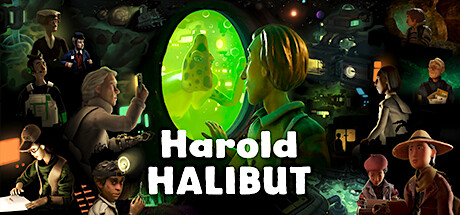 Harold Halibut 11