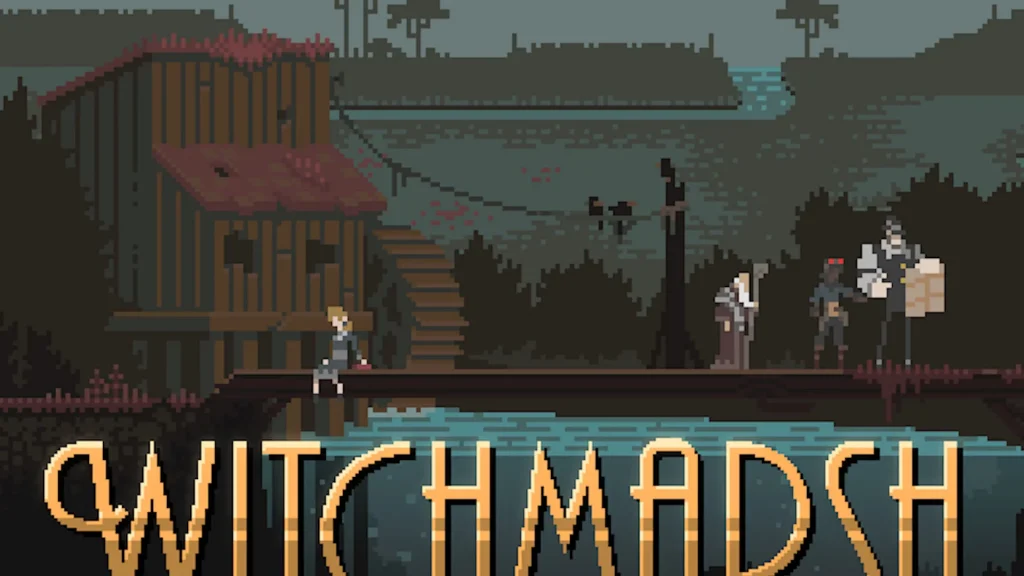 Witchmarsh vuelve con Tea Party of the Damned 1