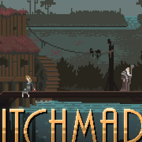 Witchmarsh vuelve con Tea Party of the Damned 27