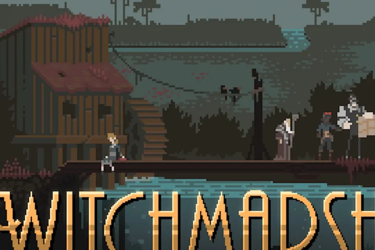 Witchmarsh vuelve con Tea Party of the Damned 2