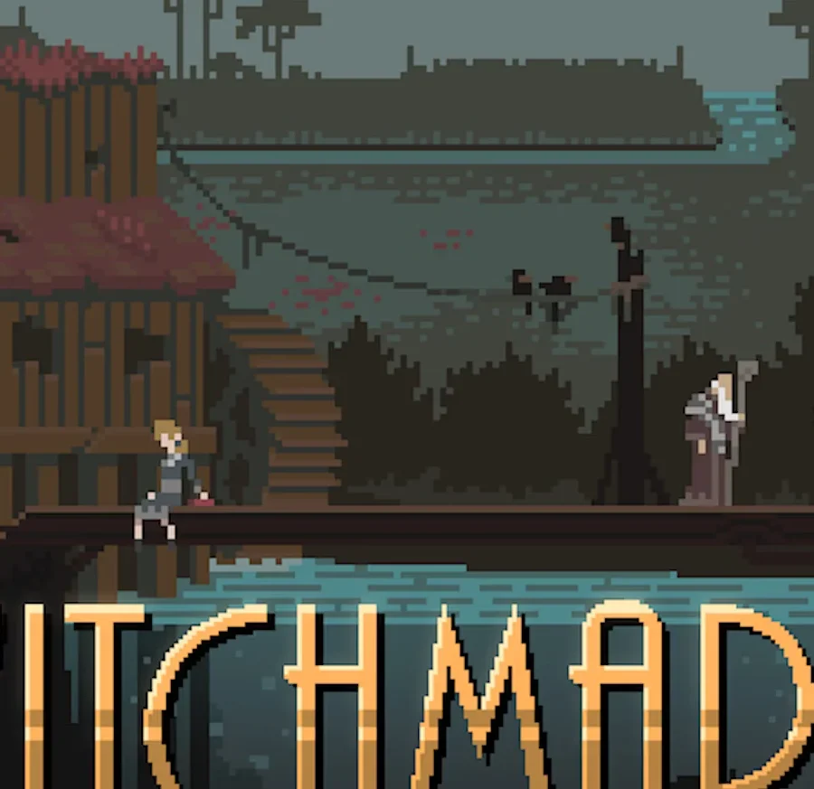 Witchmarsh vuelve con Tea Party of the Damned 14