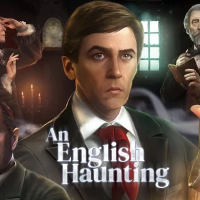 An English Haunting: La casa de los espíritus 9