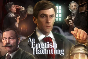 An English Haunting: La casa de los espíritus 4