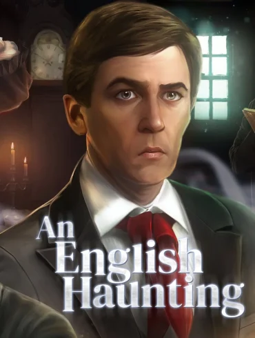 An English Haunting: La casa de los espíritus 4