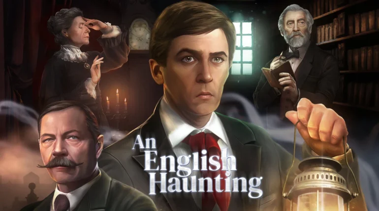 An English Haunting: La casa de los espíritus 1