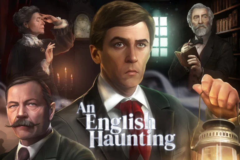 Análisis: An English Haunting 6