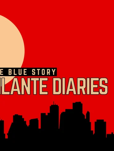 The Vigilante Diaries: A real Hero 11