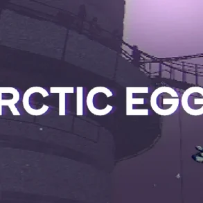 Arctic Eggs: Huevos al glaciar 7