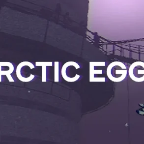 Arctic Eggs: Huevos al glaciar 1