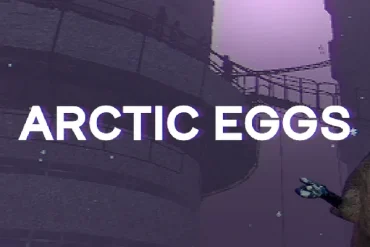 Arctic Eggs: Huevos al glaciar 1