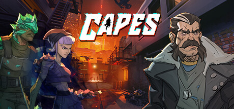 Capes 1 Capes 1