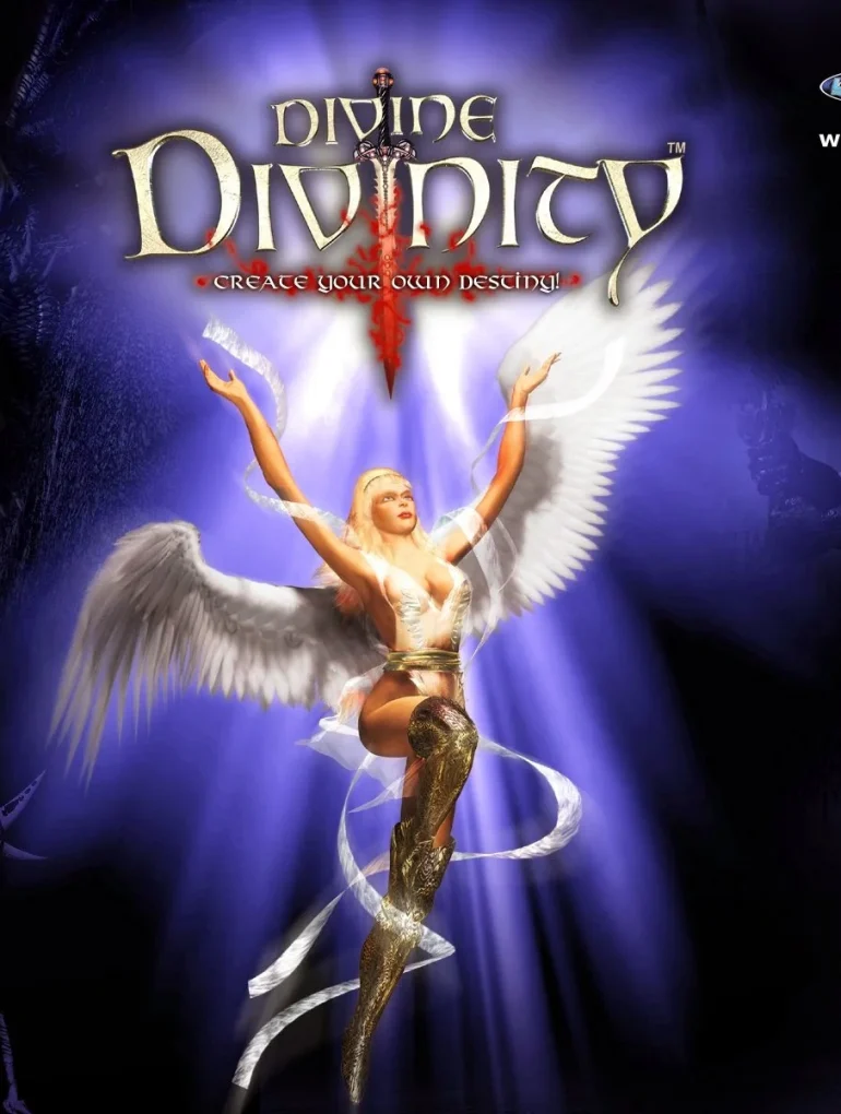 Divine Divinity: el origen de Larian 1