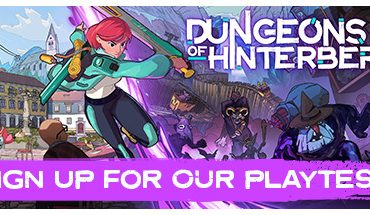 Dungeons of Hinterberg 12