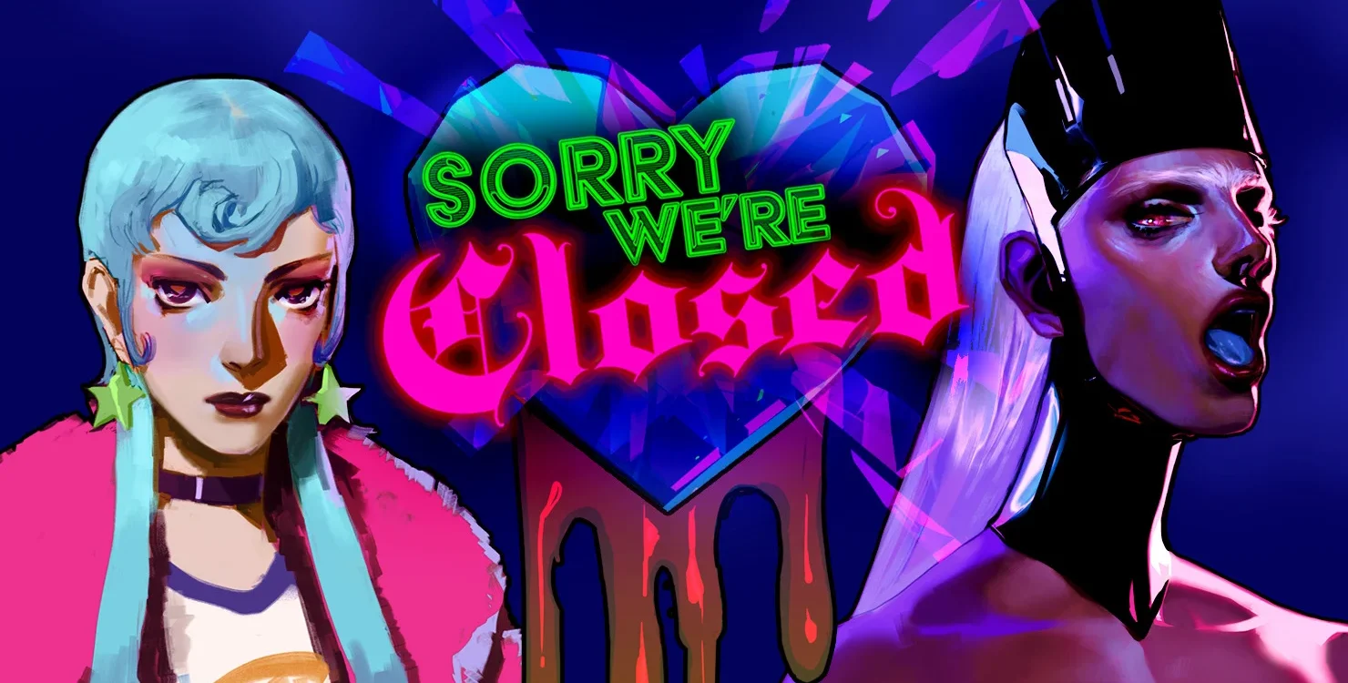 Sorry We're Closed: Una carta de amor 1
